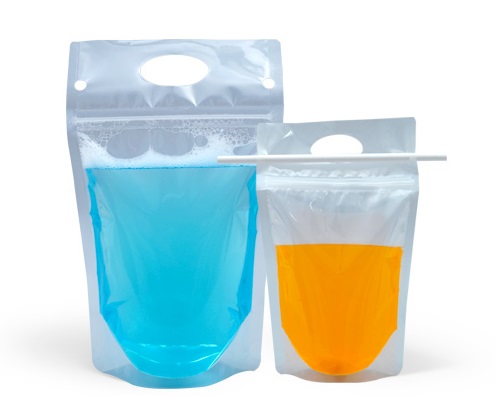 Stand Up Pouches